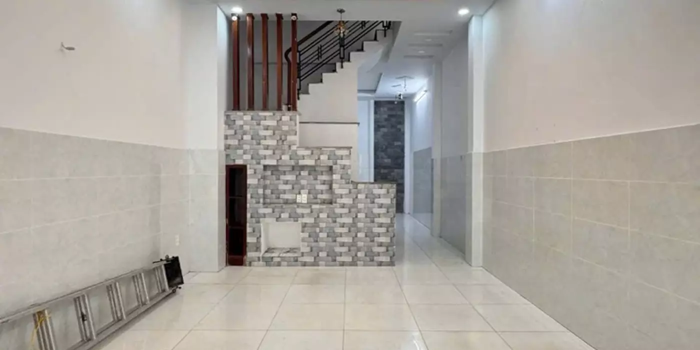 ĐƯỜNG 1 SẸC 7M, LÊ VĂN QUỚI, NGAY NGÃ 4 BỐN XÃ, 4 TẦNG 4PN, 52M2, SỔ ĐẸP HOÀN CÔNG ĐỦ - GIÁ 6.3 TỶ