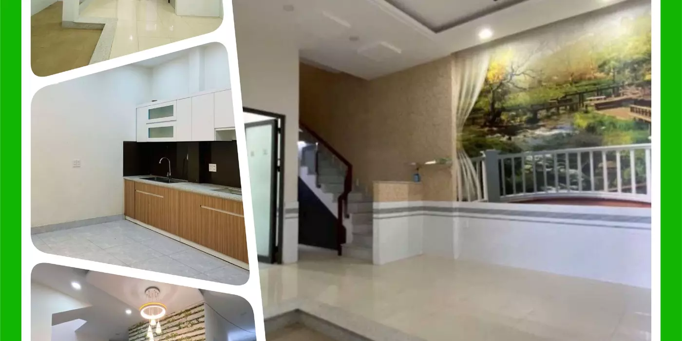 ✅ Bán nhà đẹp, MT rộng 5.5m, 3 tầng, vị trí đẹp, 50m2 – Giá tốt: 5.5 tỷ