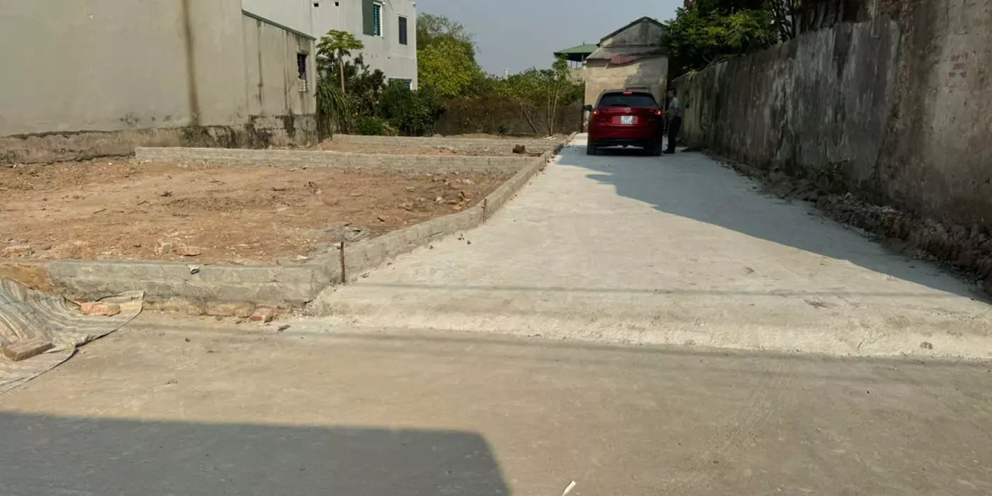 F0 mở bán - Đất Văn Hoàng Phú Xuyên nhỉnh 1 tỷ