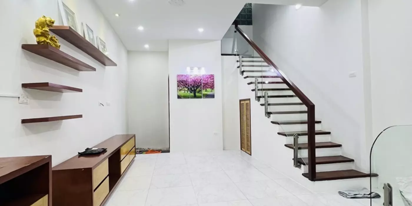 BÁN NHÀ KIM GIANG, HOÀNG MAI, 10M Ô TÔ TRÁNH, 30M2, 5.95 TỶ