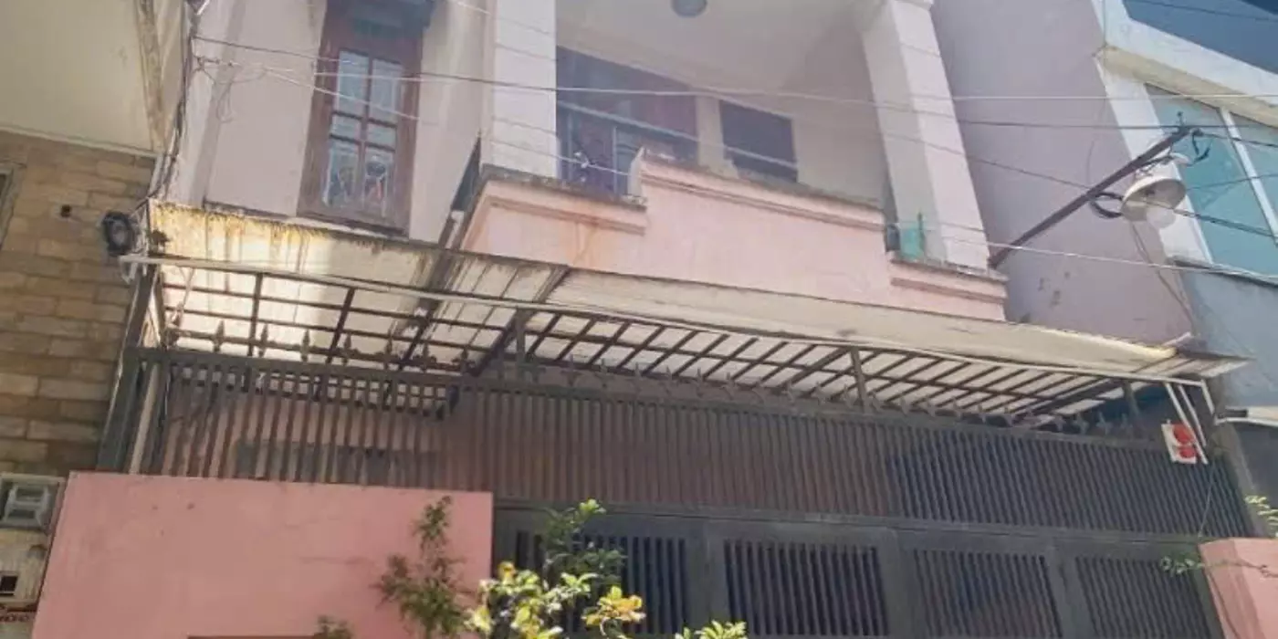 BÁN NHÀ BÌNH THẠNH, 75M2, 5 TẦNG , OTO NGỦ TRONG NHÀ, NHỈNH 10 tỷ.