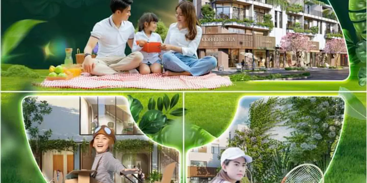 Ổ ẤM “VÀNG” LARITA-  TT  CHỈ TỪ 1.2 TỶ, sở hữu ngay Nhà mặt phố 1 trệt 1 lửng 2 lầu. Hoàng Vũ: