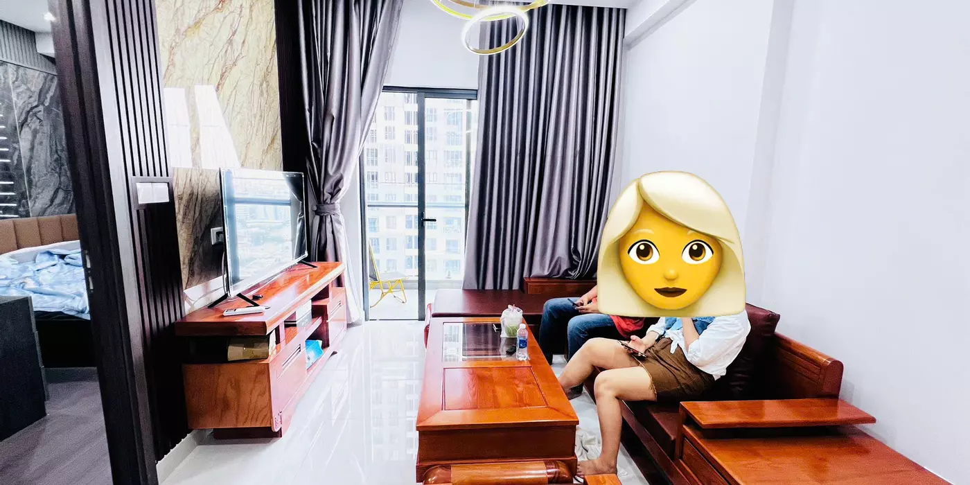 Cho Thuê 3PN Full Nội Thất Đẹp Xịn Xò tại HT Pearl
