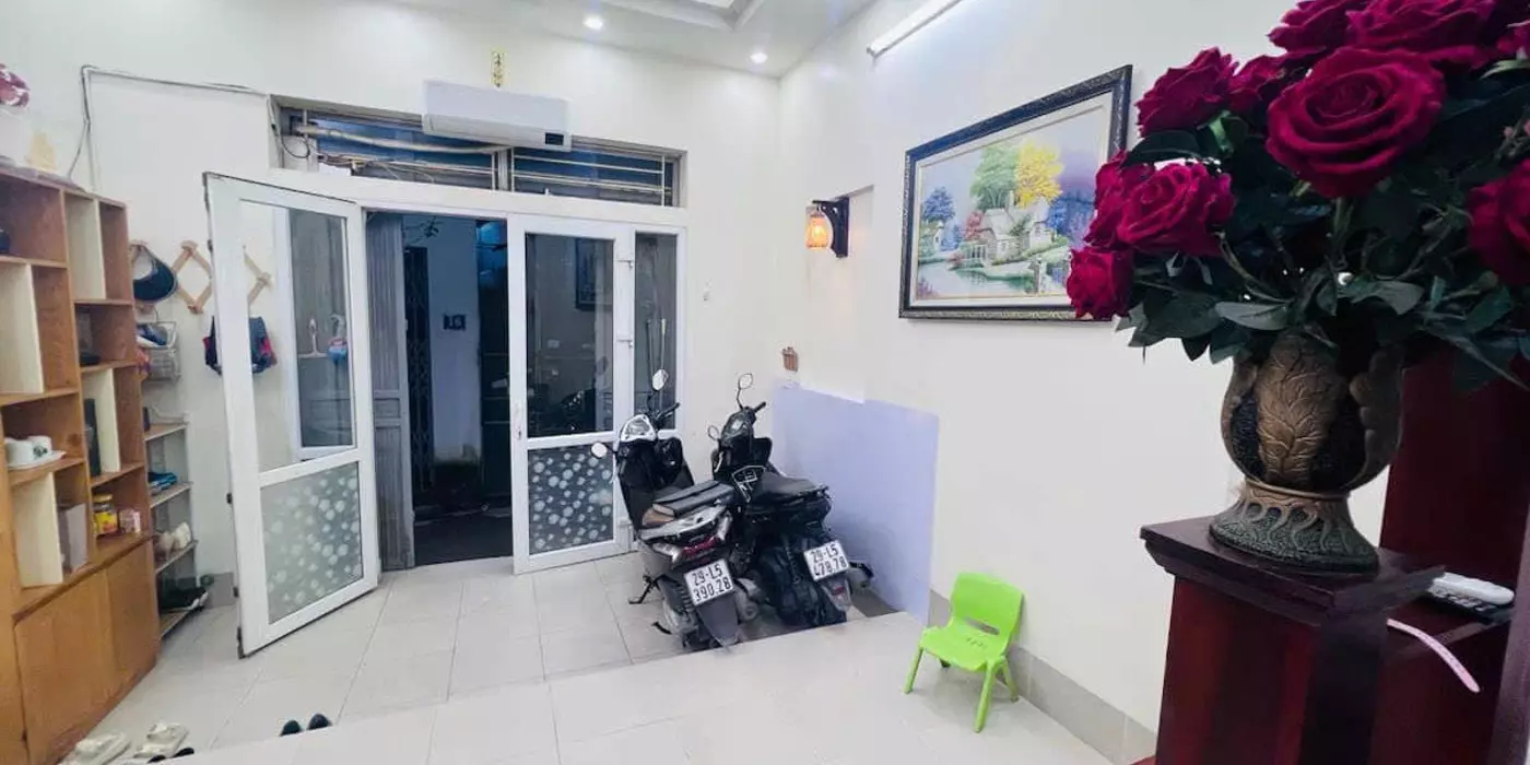 BÁN NHÀ CỔ NHUẾ BẮC TỪ LIÊM NHÀ ĐẸP Ở NGAY THÔNG THOÁNG GIÁ 3,7 TỶ
