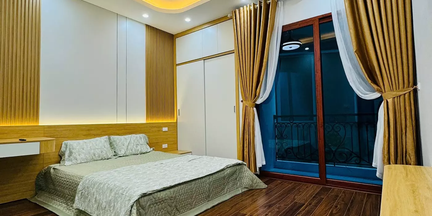 Gia đình bán liền kề KĐT An Hưng, gần hồ, giá tốt, sổ đỏ cầm tay, sẵn giao dịch
