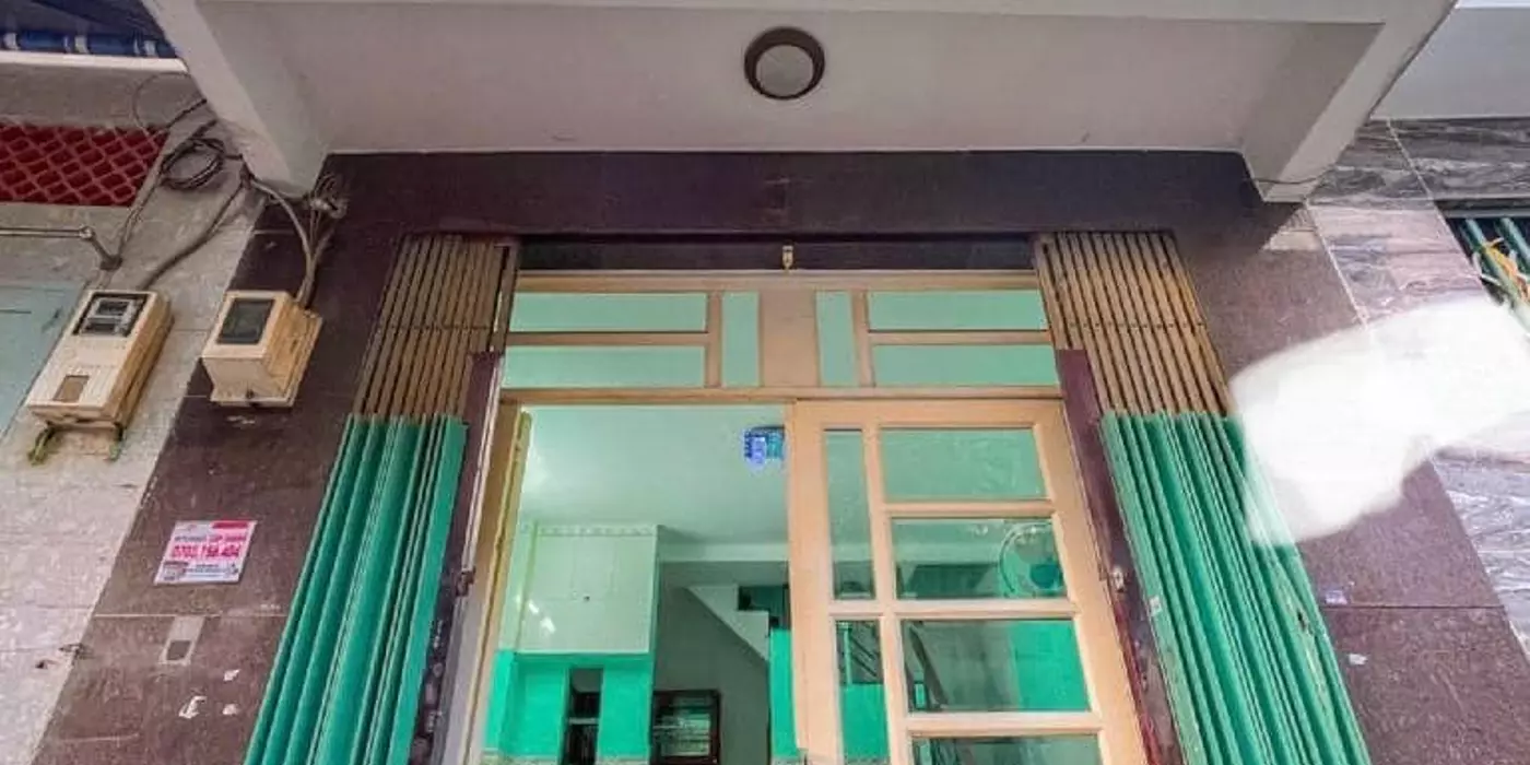 BÁN NHÀ 2 TẦNG, 16M², 2.3 TỶ - LÊ VĂN LƯƠNG, TÂN HƯNG, QUẬN 7 - SỔ HỒNG