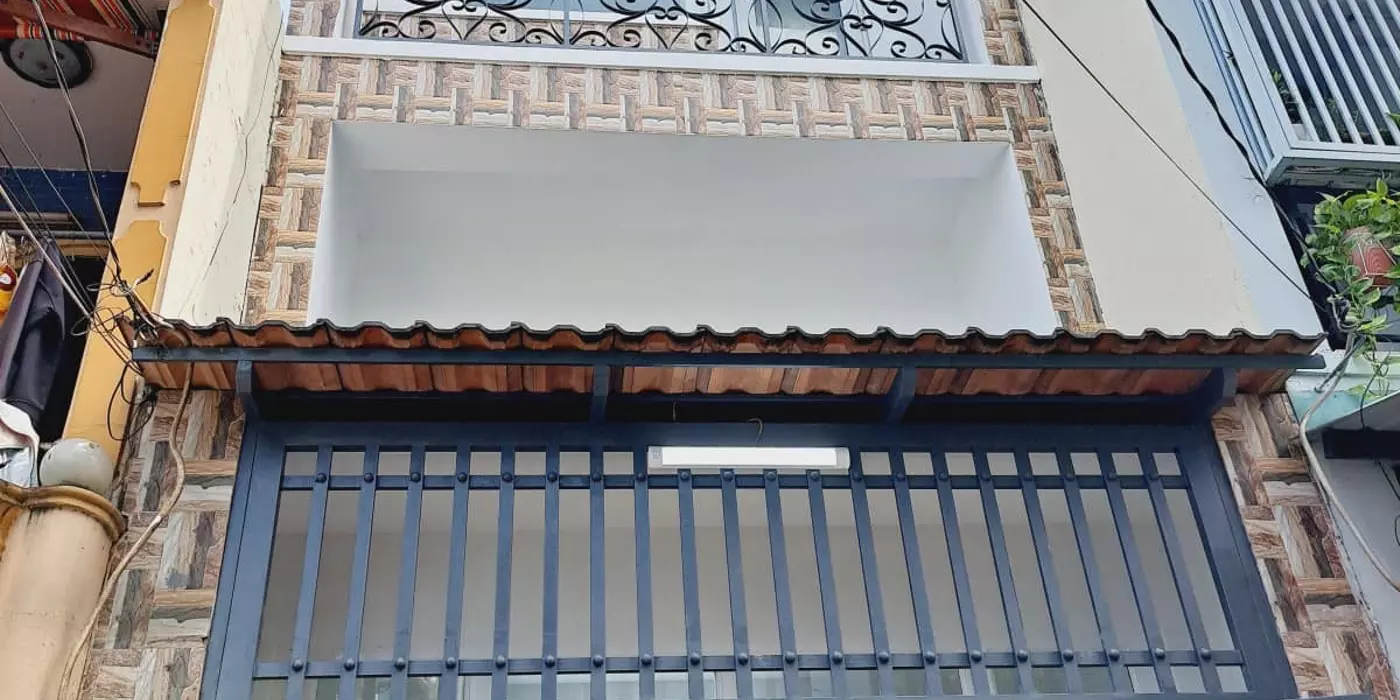 SIÊU PHẨM NHÀ CHỈ 1 SẸC ĐƯỜNG  CHIẾN LƯỢC HXH 5M THÔNG, 3 TẦNG BTCT.