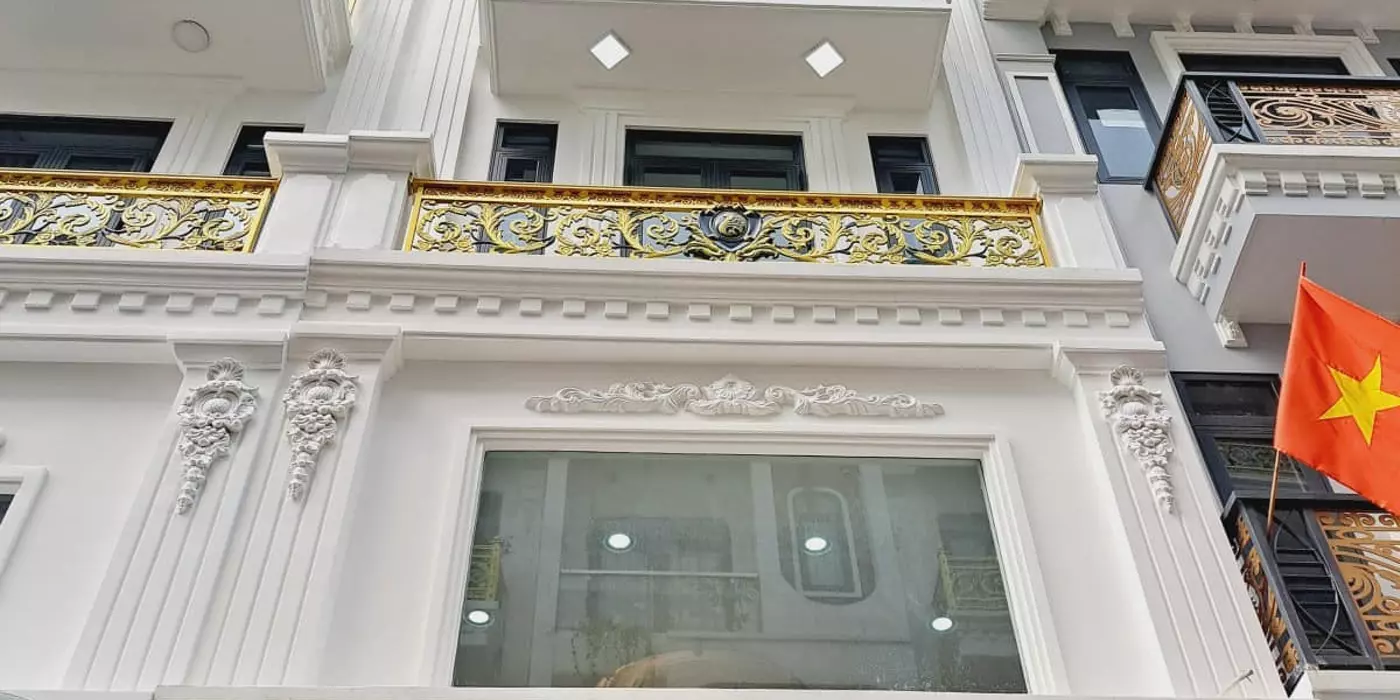 SIÊU PHẨM HẺM 7M KHU NHÀ LẦU LÊ VĂN QUỚI - 5 TẦNG NỘI THẤT CAO CẤP.
