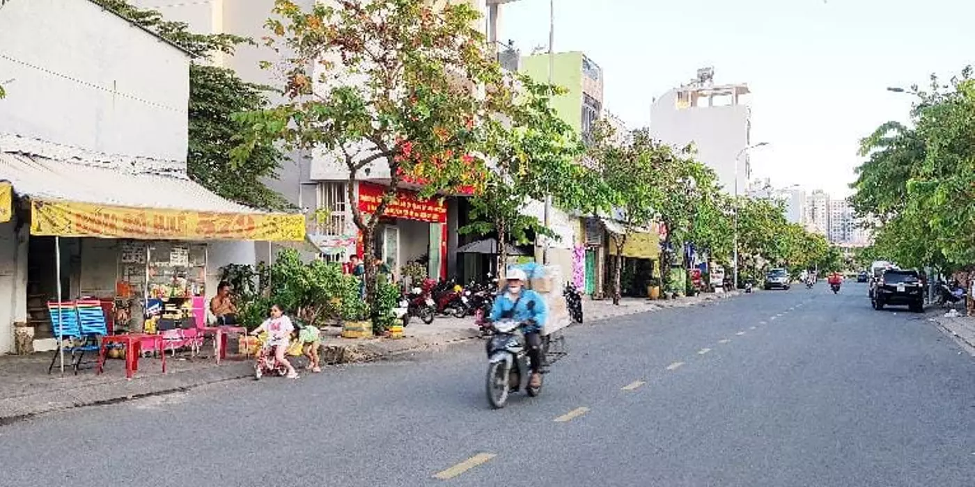 Bán nhà Mặt tiền Phạm Văn Chí - Phường 7, Q.6, Giáp Q.5, KD sầm uất, 8mx7m - 5 tầng - 10.4  tỷ