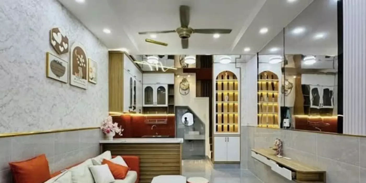BÁN NHÀ NGUYỄN SƠN, P TÂY THẠNH TÂN PHÚ