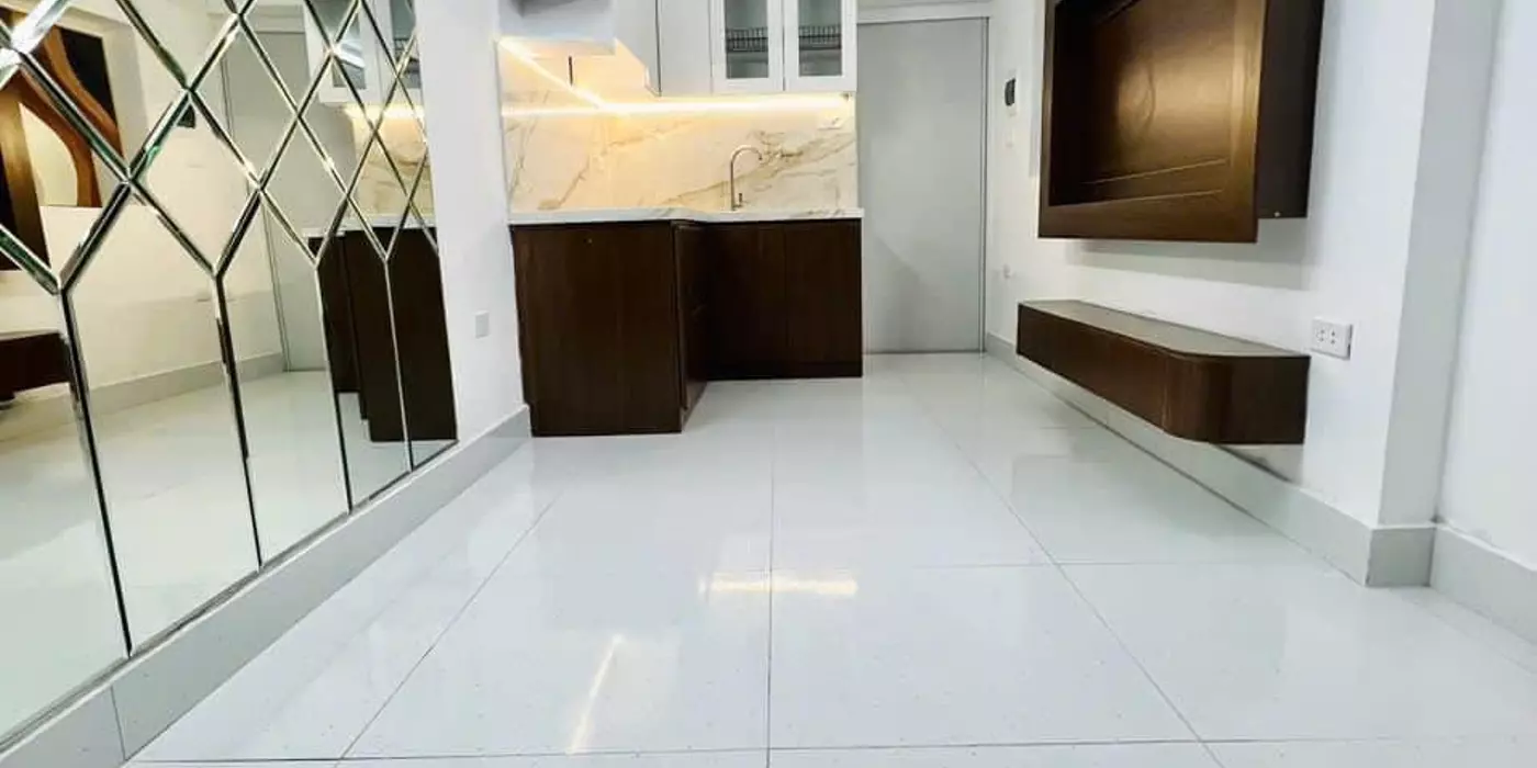 +1 BÁN NHÀ MỚI - GẦN CHỢ BÀ CHIỂU - 29M2 - 2 TẦNG -2PN -2 WC- CHỈ NHỈNH 2 TỶ