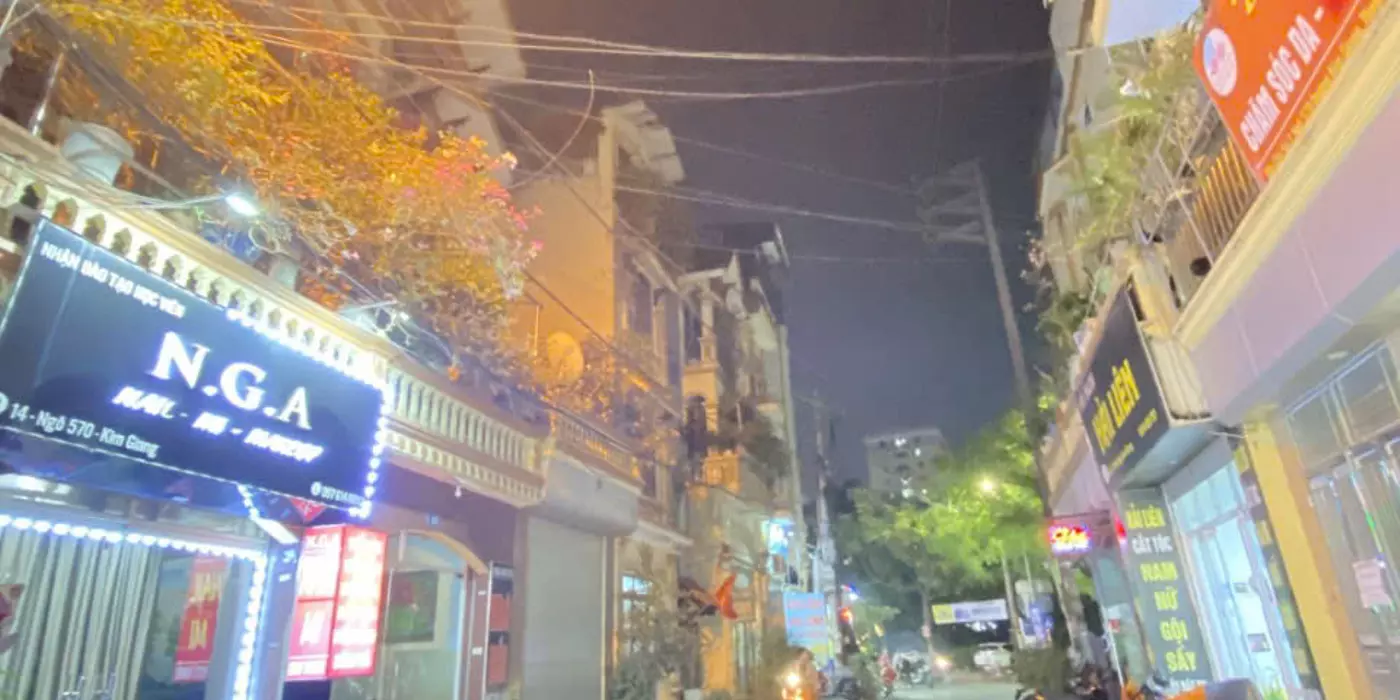 BÁN NHÀ KIM GIANG- THANH LIỆT, 51 M2, 5 TẦNG, MT 4,6 M, GIÁ 15 TỶ.