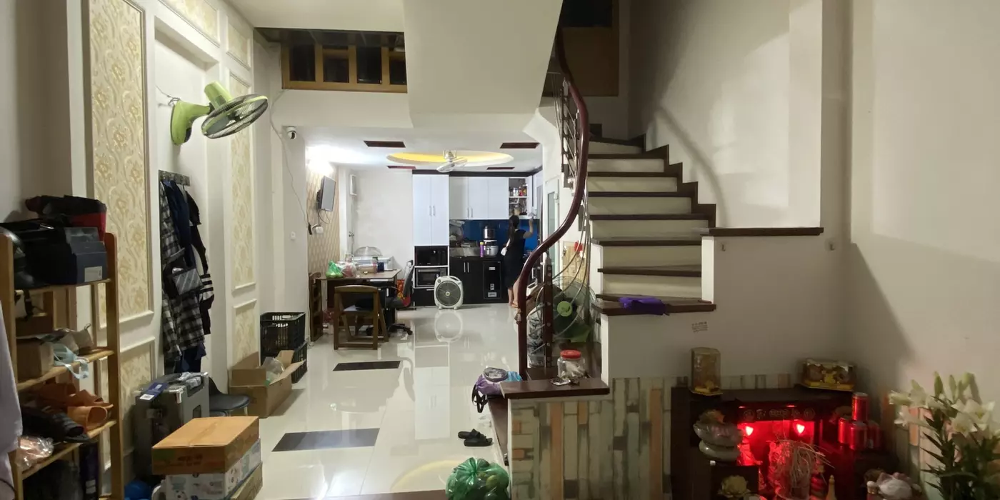 Bán nhà Đình Quán,có diện tích 35m2, giá bán 5,7 tỷ , lựa chọn tối ưu nhất