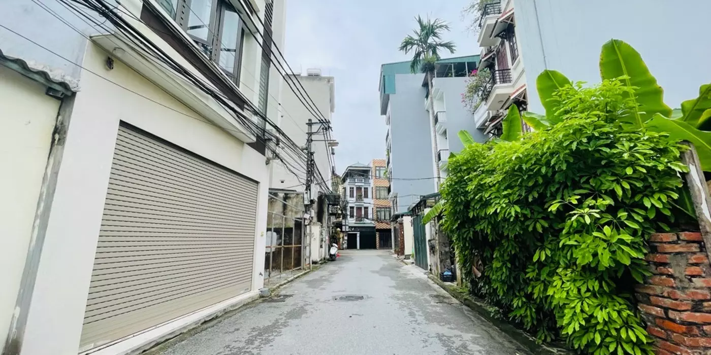 Bán nhà Nguyễn Văn Cừ, Gia Thụy, Long Biên. Mặt ngõ to như phố, đẹp, thang máy, 70m2*6t, 10.88 tỷ