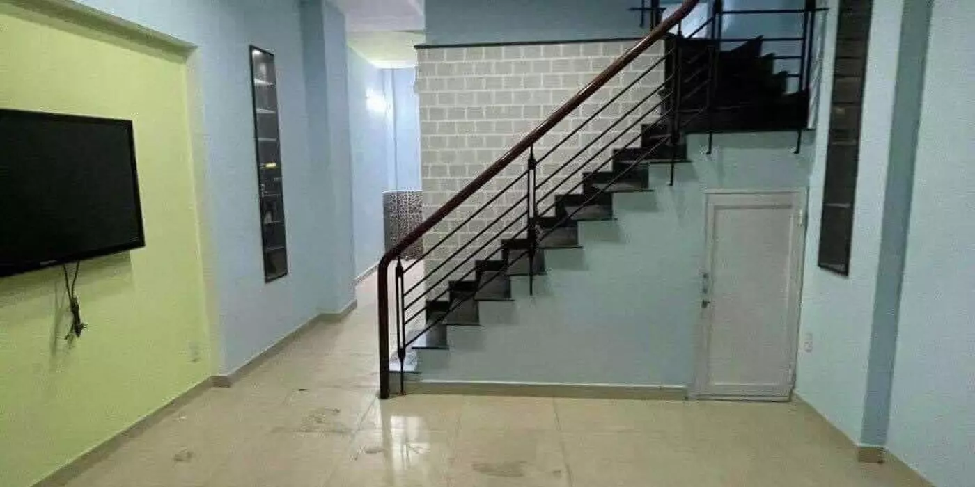 Bán nhà HXH Tạ Quang Bửu, Quận 8, 54m2, 3 tầng, ngang 4.5m, chỉ 7.48 tỷ