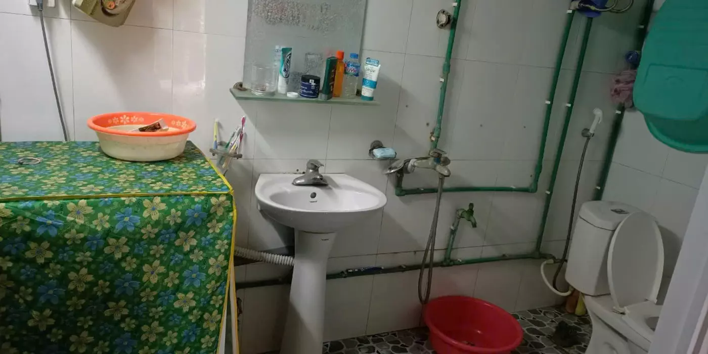 Bán nhà C4 Gần chợ Lô góc Vĩnh Quỳnh DT35m chưa đến 3 tỷ