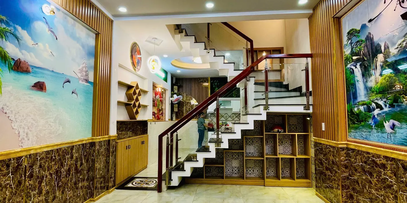 BÁN NHÀ GÒ VẤP EMART PHAN HUY ÍCH - 120M2 SD, HẺM 4M, 3PN NHỈNH 4 TỶ 7