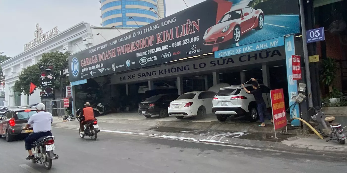 Cho thuê MBKD phố Chùa Láng Huỳnh TK Đống Đa đoạn giữa phố phù hợp thời trang nhà hàng cafe spa