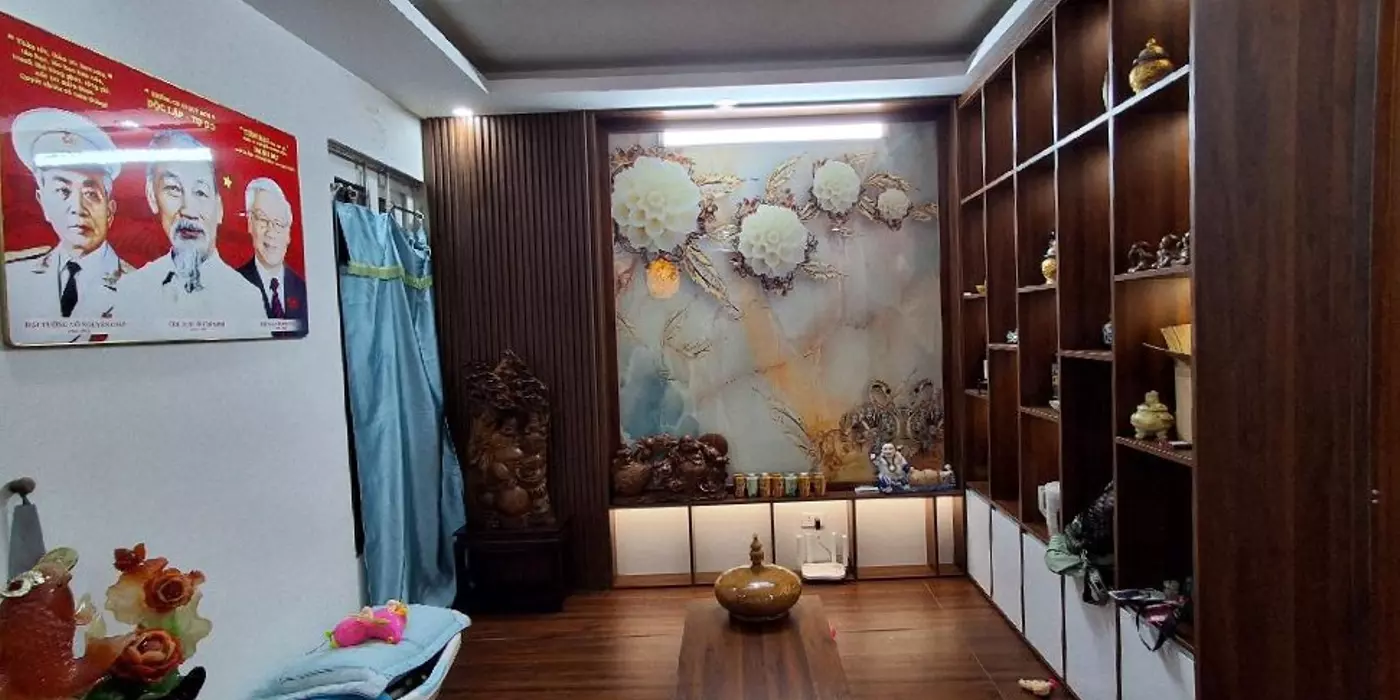 BÁN NHÀ KIM GIANG, HOÀNG MAI, LÔ GÓC, NỞ HẬU, 36M2, GIÁ LỘC PHÁT 6.68 TỶ