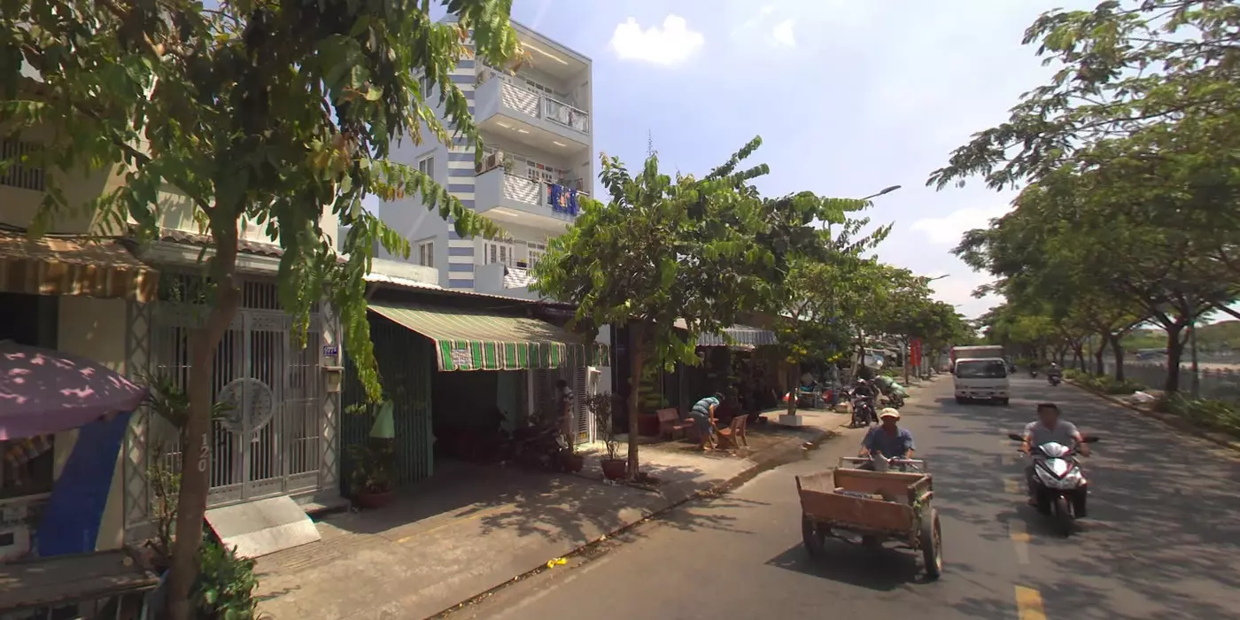 Bán mặt tiền Lò Gốm quận 6 có 76,2m2(3.6x21m) giá hơn 7 tỷ.Q6.1.25