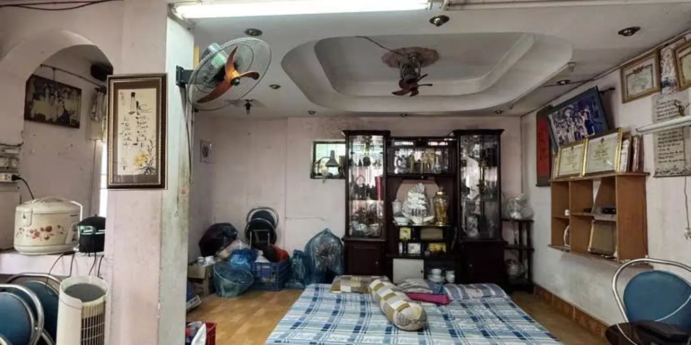 TÂN BÌNH - NHÀ ĐẸP 4 TẦNG BTCT - HẺM Ô TÔ - 40M2 - CHÍNH CHỦ 1 ĐỜI - ĐÃ HOÀN CÔNG