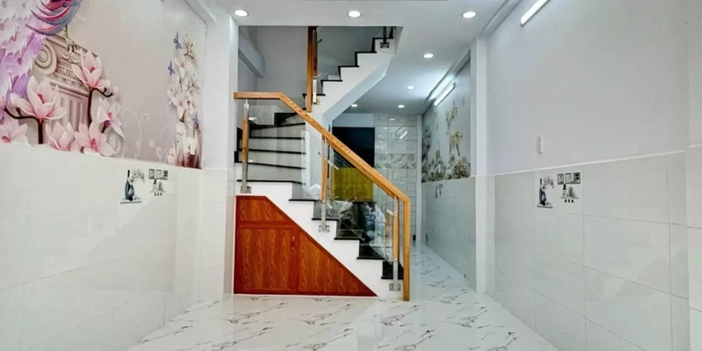 MẶT TIỀN 2 TẦNG 3PN NGAY MÃ LÒ - GÒ XOÀI, 26M2, GIÁ CHỈ 3 TỶ 150