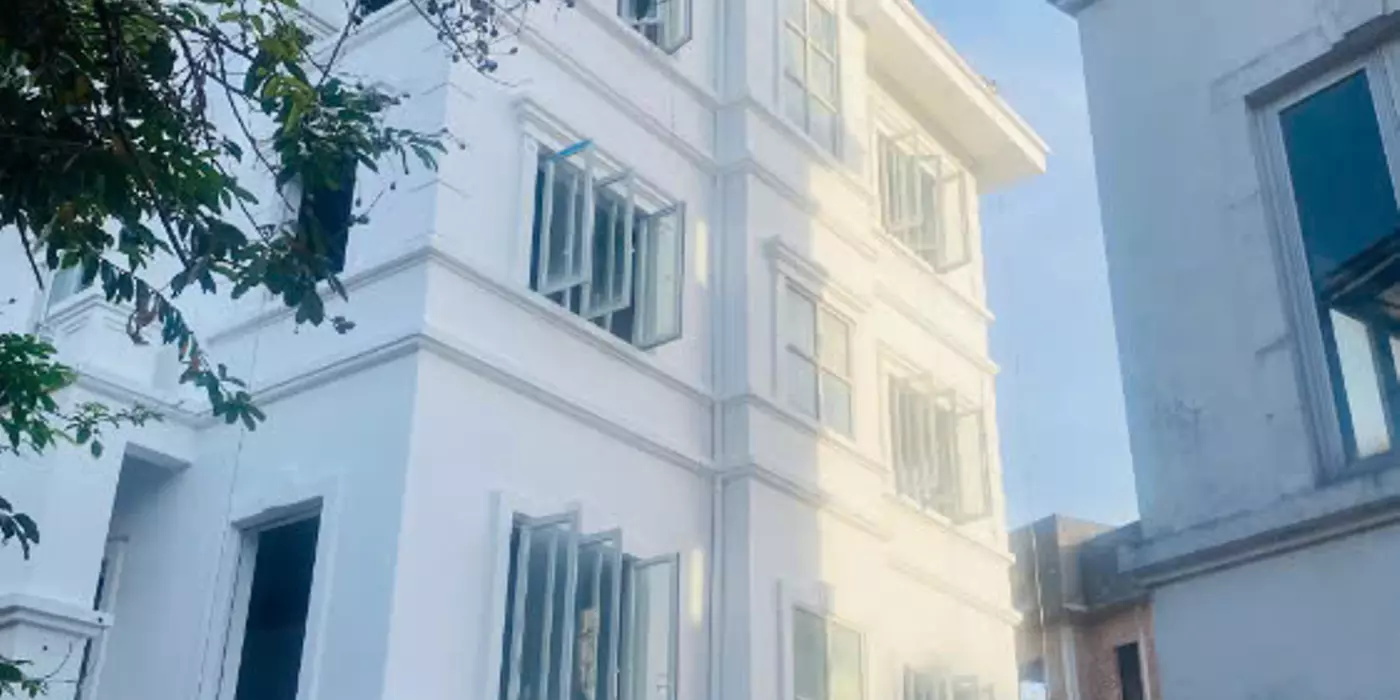 CHO THUÊ NHÀ 5 TẦNG TẠI KHU ĐÔ THỊ LIDECO TRẠM TRÔI - HOÀI ĐỨC - HÀ NỘI.