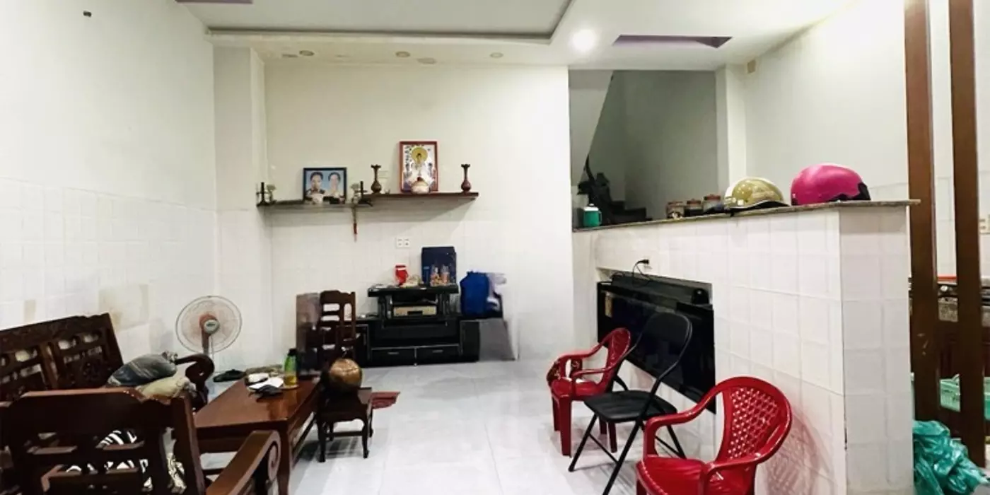 TÊN LỬA NỐI DÀI - 62M2 - 4 TẦNG - NỞ HẬU 5M - NHỈNH 6 TỶ