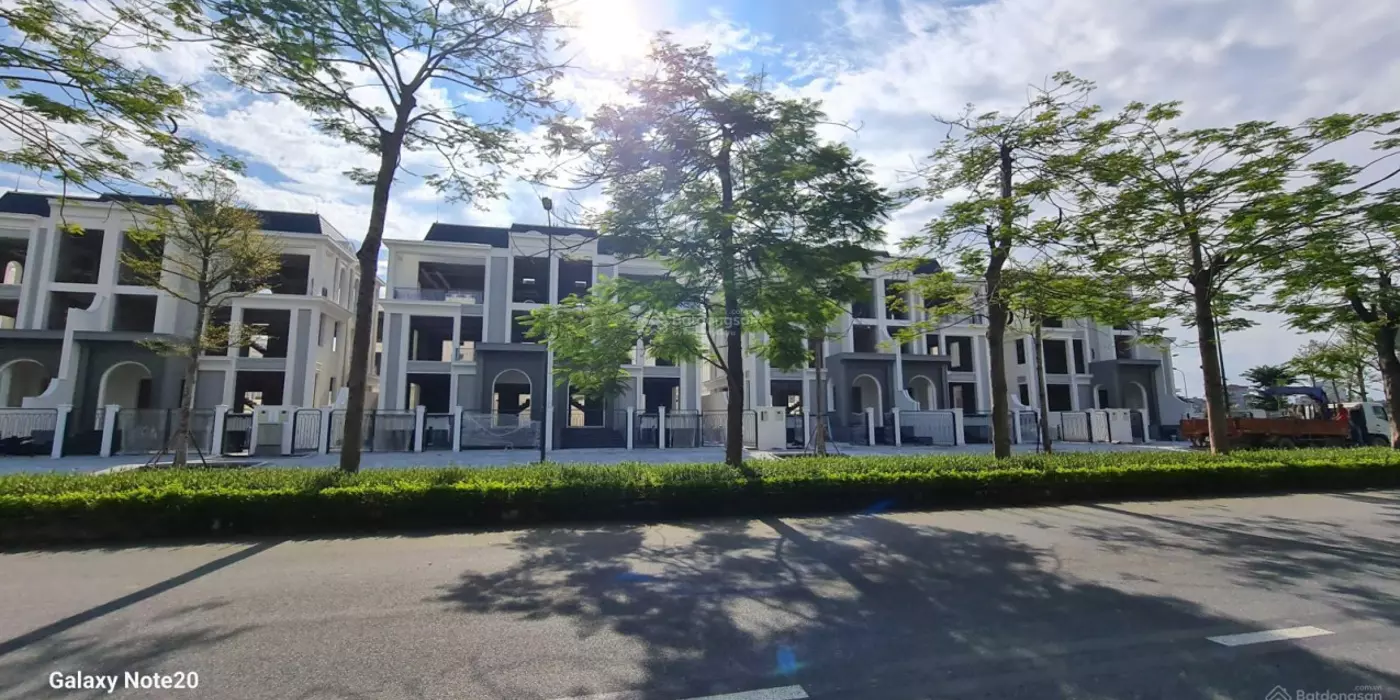 Bán biệt thự Ciputra 140m2 hướng Bắc giá 45 tỷ