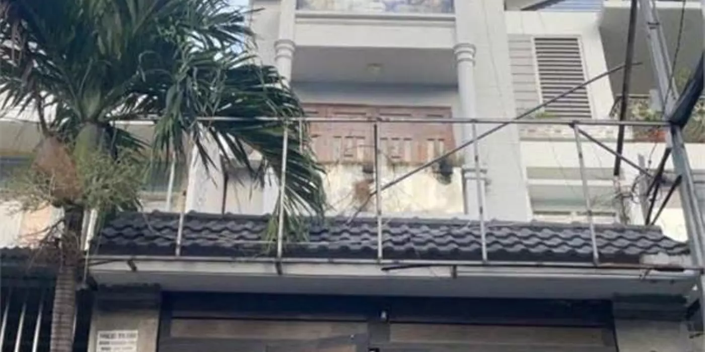 Bán nhà MT đường kinh doanh sầm uất Gò Vấp, DT 105m2