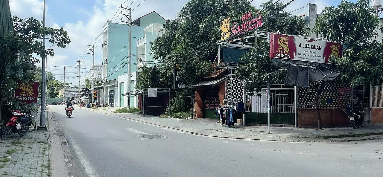 BÁN NHÀ DT: 157M2, 3 TẦNG 4 PN ĐẸP KHU PHÂN LÔ ĐƯỜNG 10M VỈA HÈ - 50M PHAN VĂN HỚN, CHỢ XUÂN THỚI