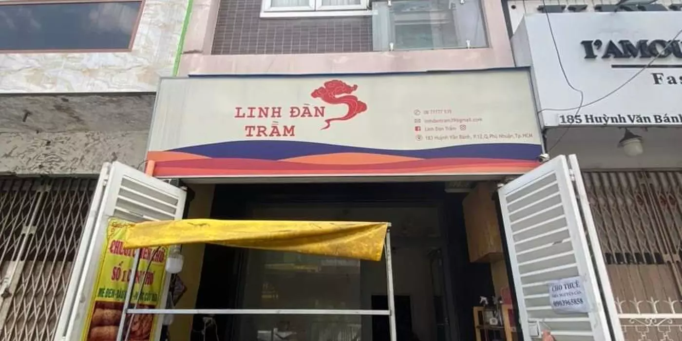 CHO THUÊ NHÀ MẶT TIỀN HUỲNH VĂN BÁNH - PHÚ NHUẬN