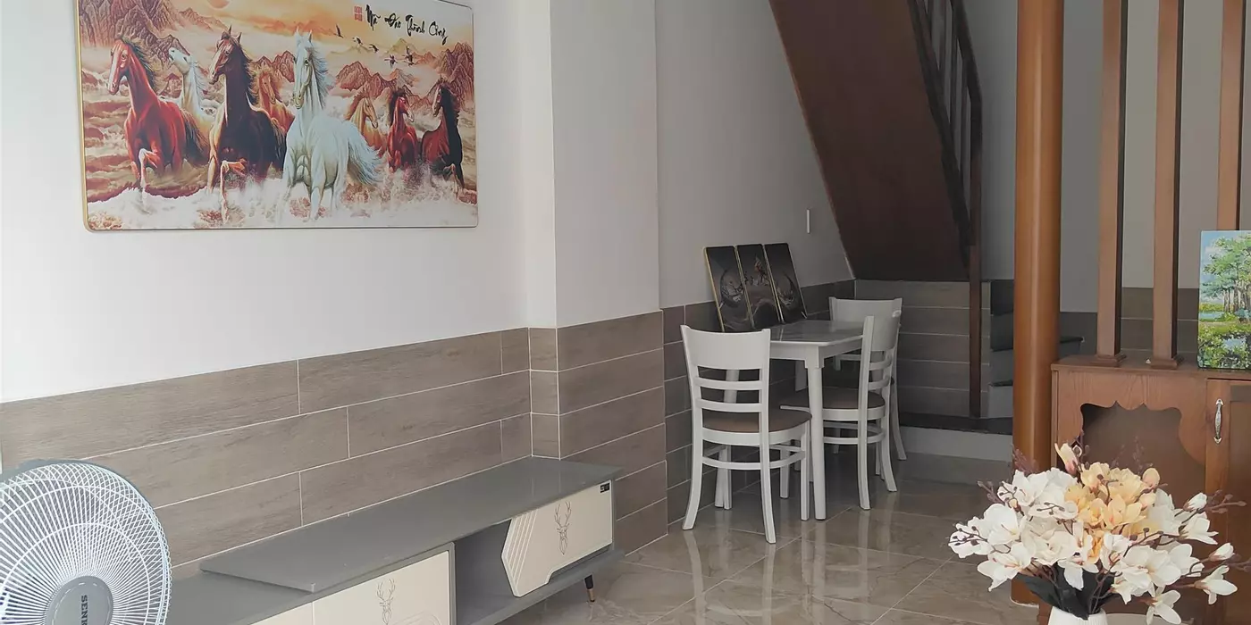 bán nhà bình chánh dưới 1 tỷ - gần chợ bình chánh đinh đức thiện