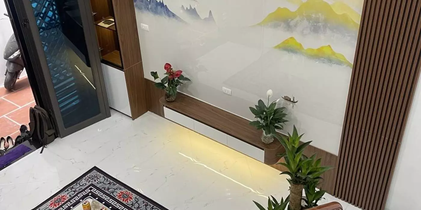 Bán nhà Kim Giang giá 6.9 tỷ, 32m2, 4 tầng , mặt tiền 4m