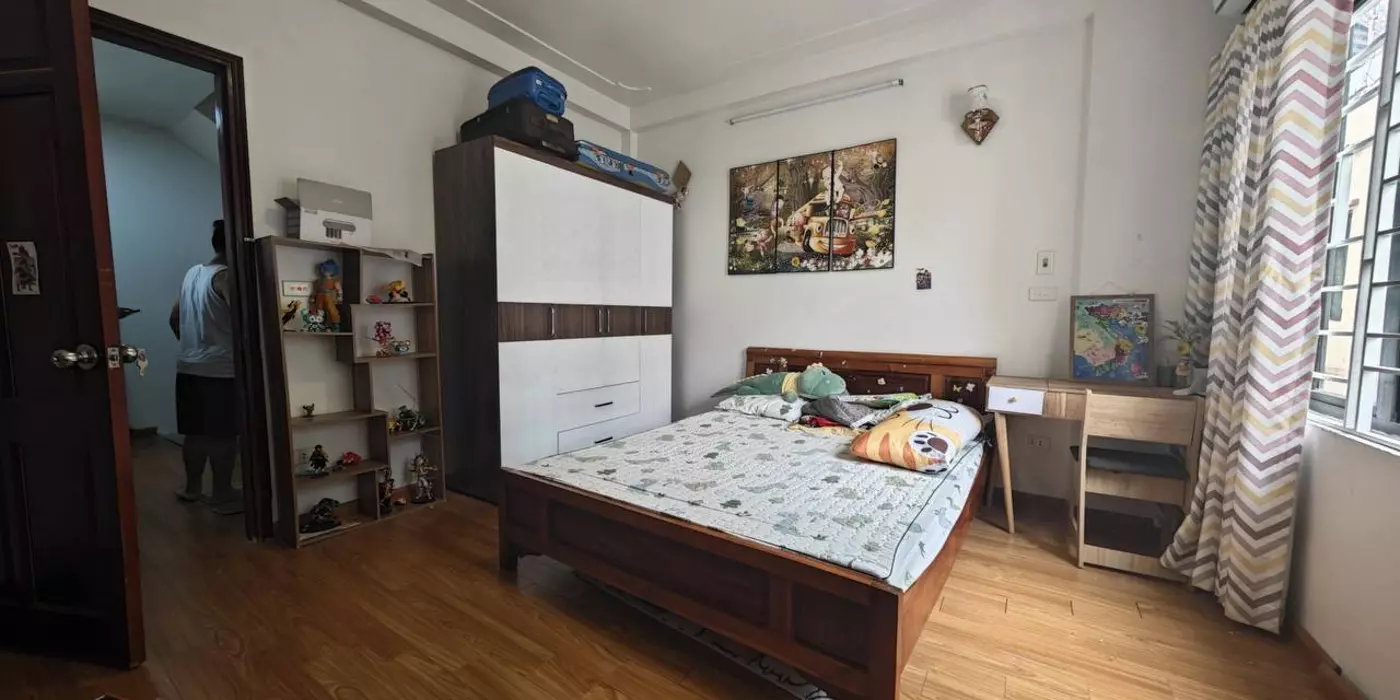 Bán nhà Quang Lãm( Phú Lãm ) giá 4.75 tỷ, diện tích 32m2, 4 tầng, mặt tiền 4.5m
