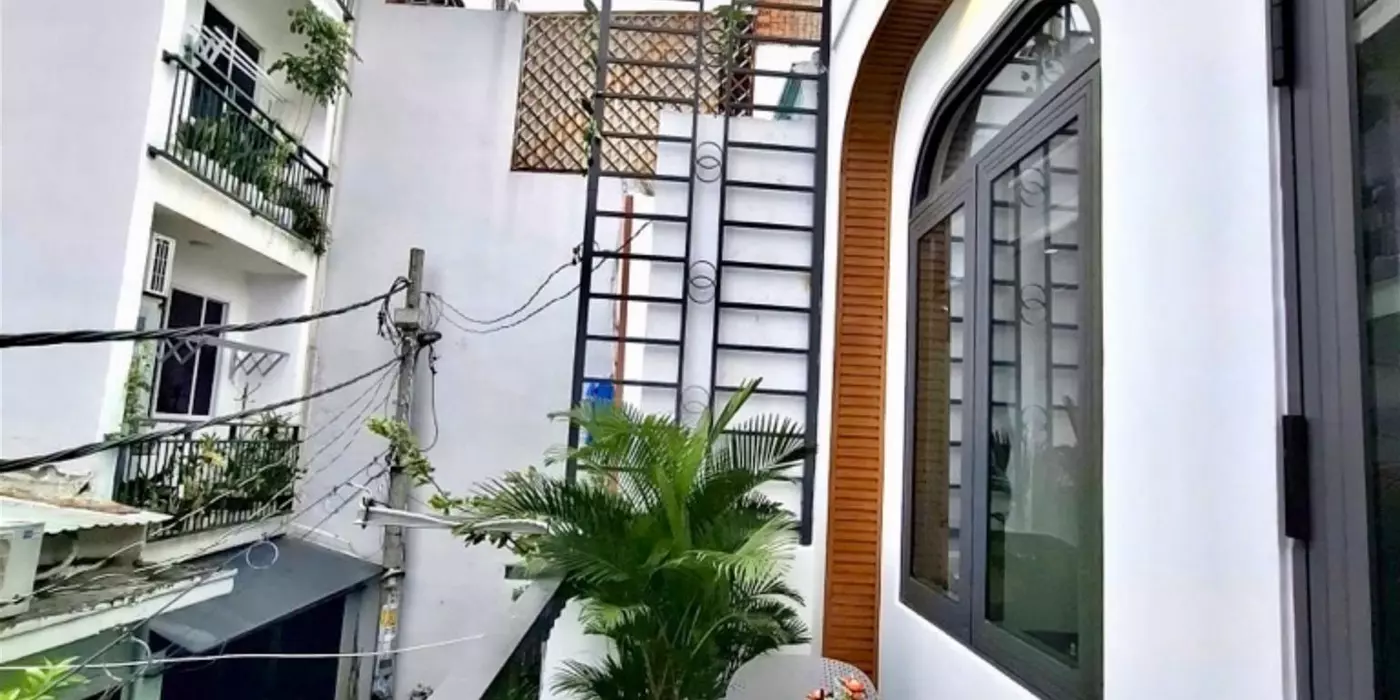 4x15m,3PN, BÁN NHÀ NGUYỄN VĂN KHỐI, HẺM 1 TRỤC, P9 GÒ VẤP, 6.X TỶ