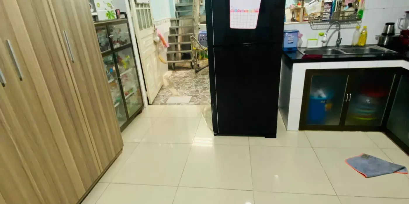 Nhà mặt tiền đại lộ 2 phước bình Diện tích 85m , 1 lầu khu vip