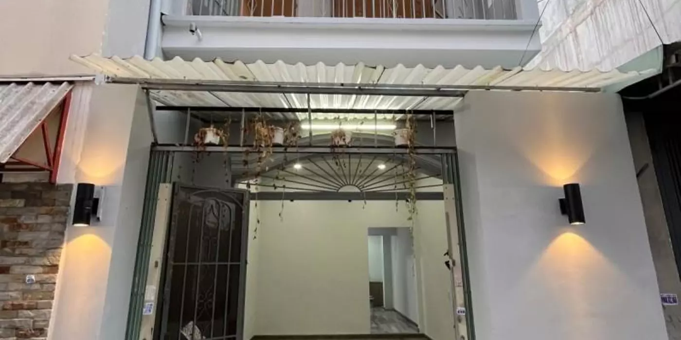 NGAY AEON TÂN PHÚ, ĐH CÔNG THƯƠNG - HXH 6M, CẠNH MẶT TIỀN ĐƯỜNG 12M - KINH DOANH ĐỈNH - DÒNG TIỀN