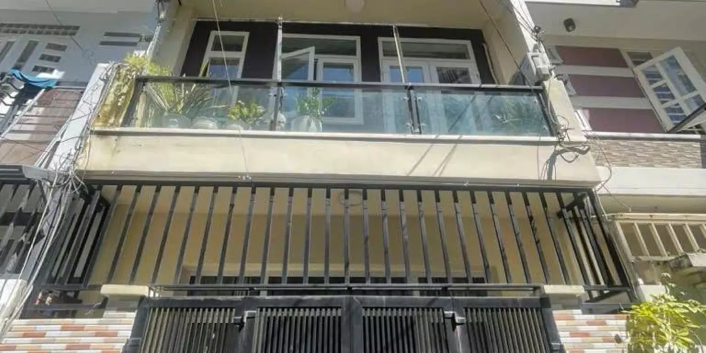 Nhà 3 tầng đường HIỆP THÀNH 13 (HT13), phường Hiệp Thành, Q12, dt 50m2 (5mx10m) Hẻm 6m thông Giá