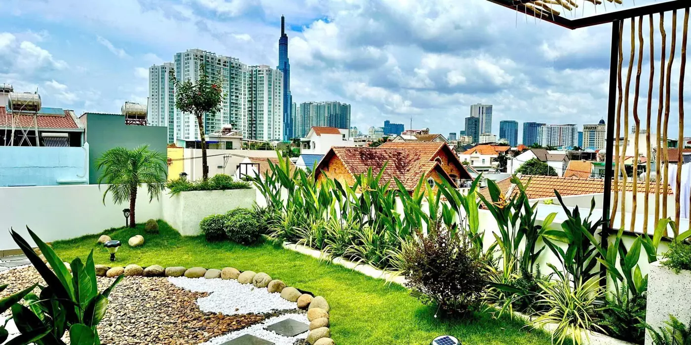 VIP THẢO ĐIỀN – XE HƠI VÀO TẬN NHÀ- 117M2-5 TẦNG – FULL NỘI THẤT - THU NHẬP 70 TRIỆU/THÁNG
