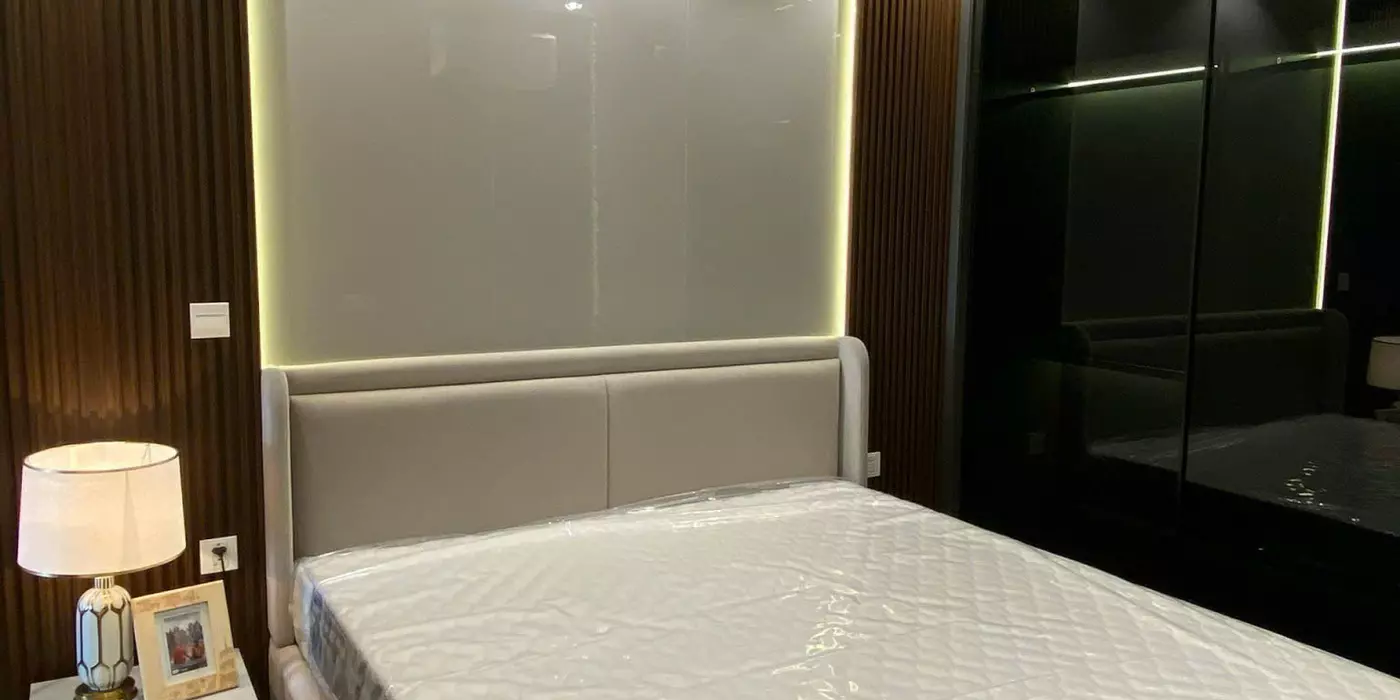 Chung cư Feliz Homes Tòa Fantasy Tower 3n 2nvs, full nội thất, view hồ.