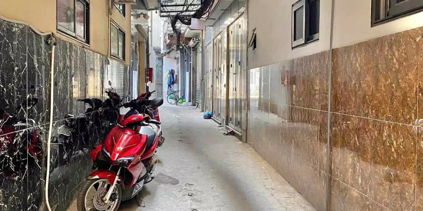 Bán nhà Phú đô Mỹ Đình 35M 5 tầng 2 mặt thoáng giá 6 tỷ 3