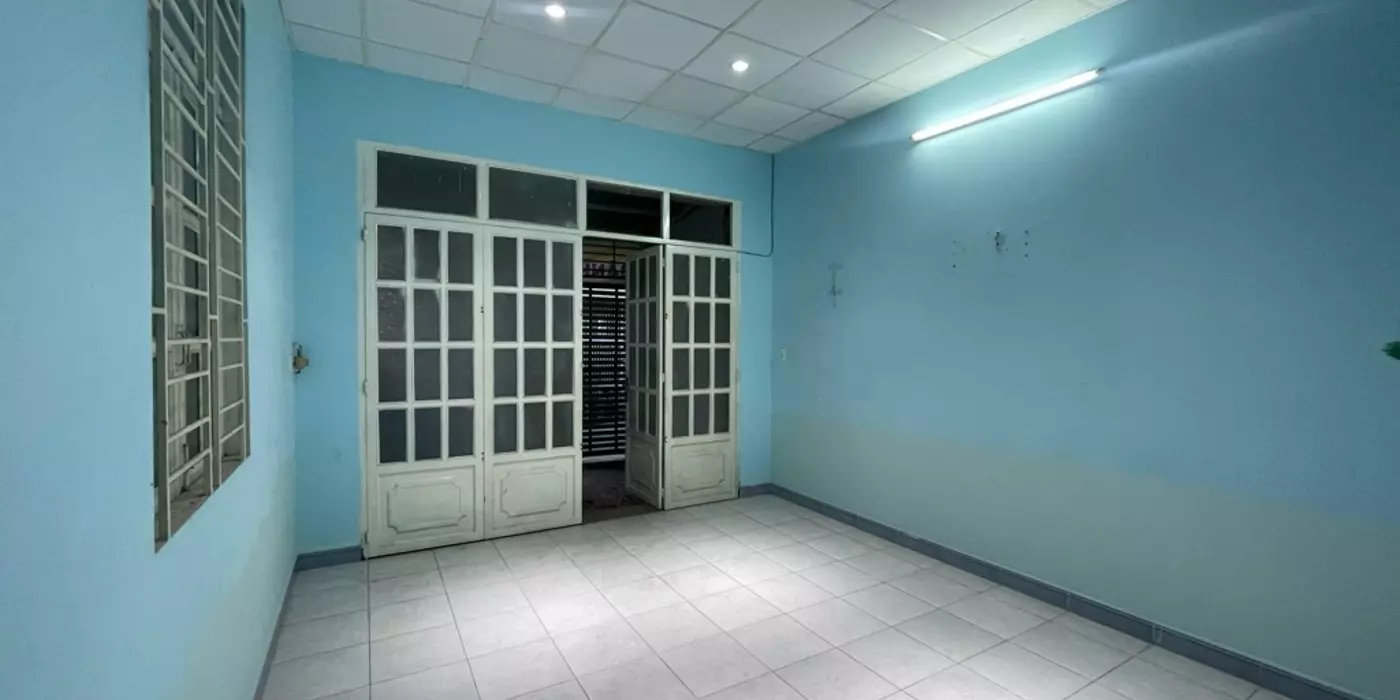 Mặt tiền kinh doanh, hẻm xe hơi 98 Bùi Văn Ba Tân Thuận Đông Quận 7, 90m2 chỉ 8.5 tỷ