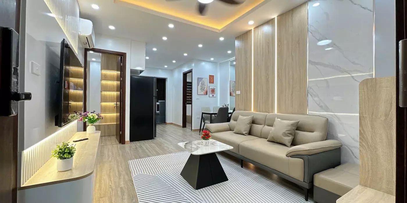 Bán căn hộ ở khu đô thị Linh Đàm 3 ngủ, sổ đỏ CC, Giá chỉ hơn 3 tỷ xíu