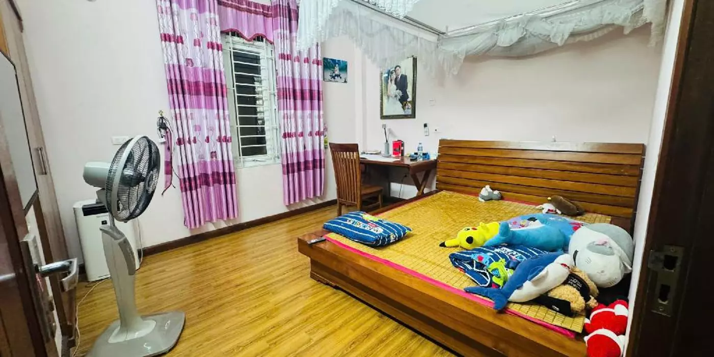 KHƯƠNG ĐÌNH, NGÕ NÔNG, 100M RA Ô TÔ ĐỖ NGÀY ĐÊM, KV TIỆN ÍCH, 47M2 -> 6 TỶ BẢY 99.