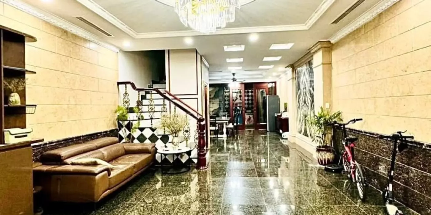 bán liền kề phú mỹ, vạn phúc, hà đông, duy nhất 1 căn chào bán, an ninh cực tốt