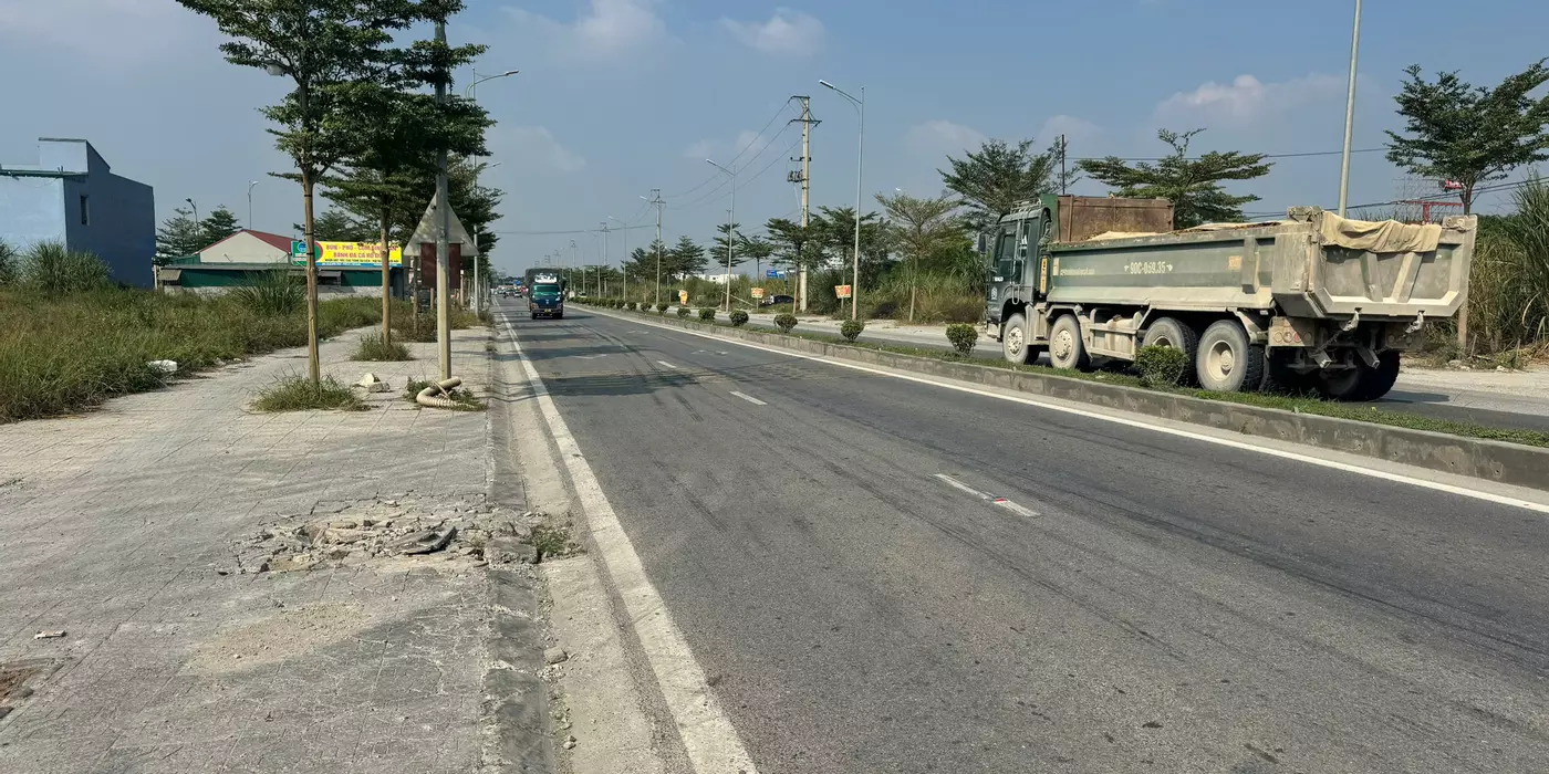 Bán lô đất mặt đường Lê Đức Thọ (đường N2) cách bệnh viện Việt Đức 500m - Liêm Chung - Tp. Phủ Lý