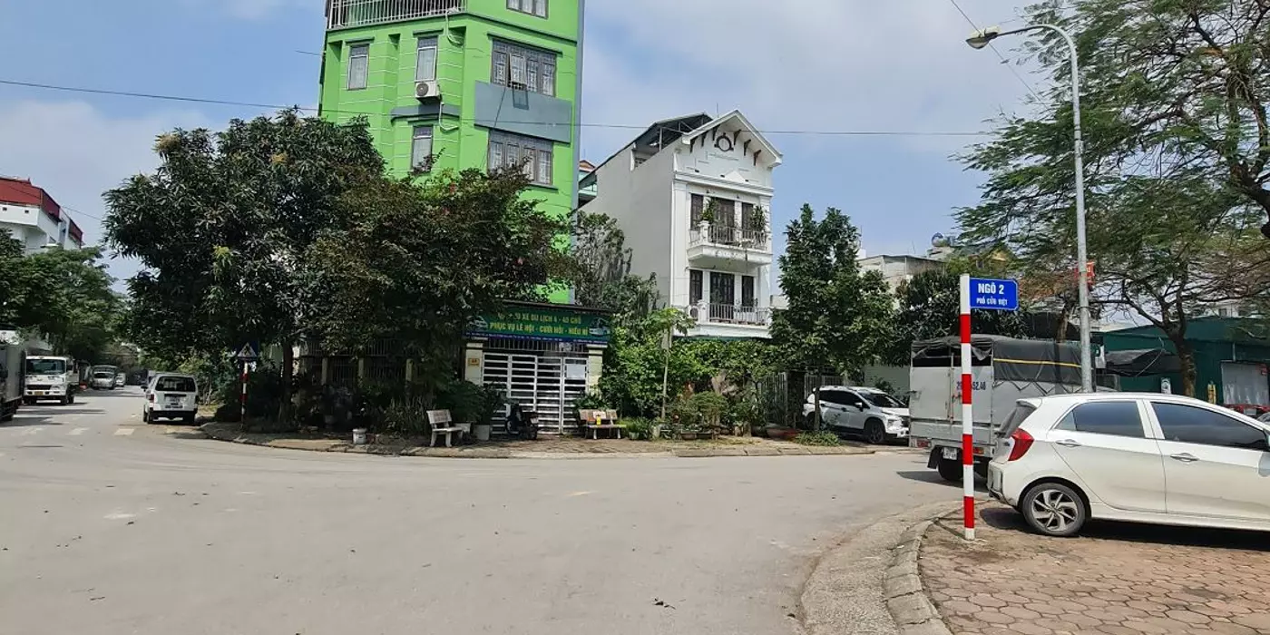 Bán nhà 3 tầng sổ 185m2 tại Đa Tốn, Gia Lâm. Đường 13m khu trung tâm. Lh 0989894845