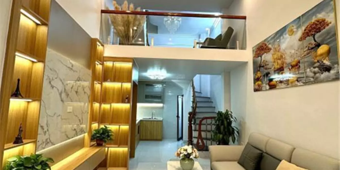 Chính chủ cần bán gấp nhà phố Tôn Đức Thắng - sát phố - mới  đẹp lung linh 48m, 7,2 tỷ