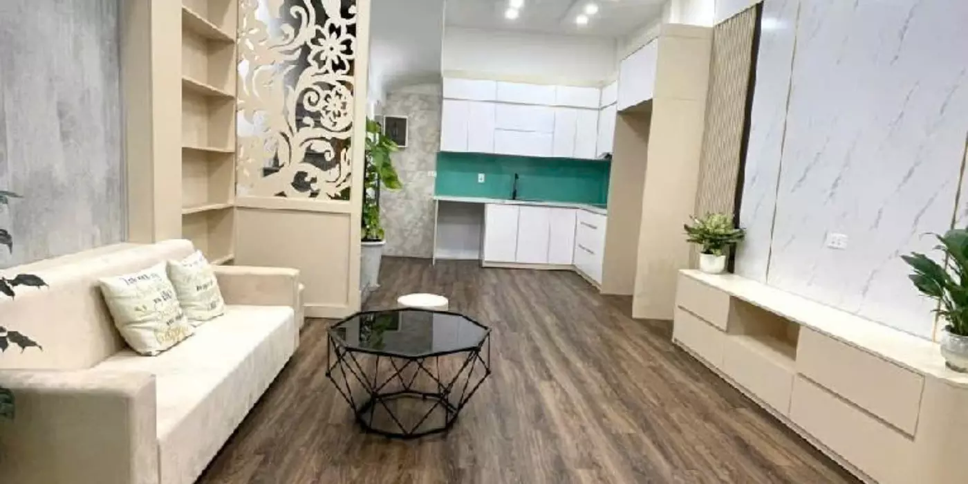 Bán nhà Thanh Xuân ngõ 132 Khương Trung 7.35 tỷ, DT 35m, 20m ra mặt phố Vũ Tông Phan, ngõ nông rộng